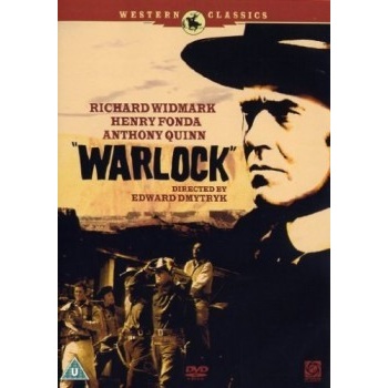 Warlock DVD