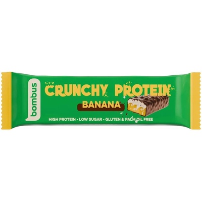 Bombus Protein Crunchy Bar 50 g