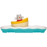 Taf Toys Музикална нощна лампа Taf Toys - Бухалче в лодка (TT11805) - baby