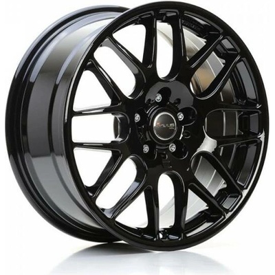 AVUS AC-MB4 9,5x19 5x120 ET45 black