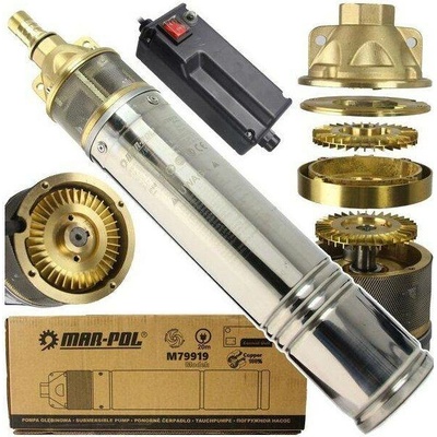 Mar Pol 1,1KW, 230V M79919