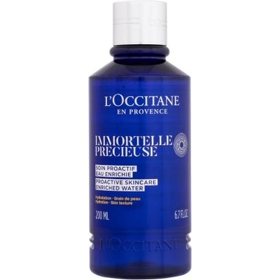 L'Occitane Immortelle Précieuse Enriched Water хидратиращ лосион за лице 200 ml за жени