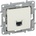 Legrand Розетка RJ45 cat. 5 UTP NILOE крем (M019896)