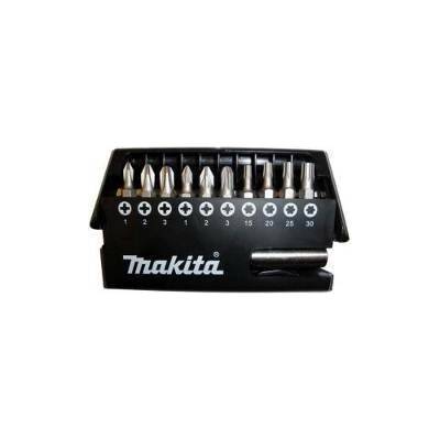 sada bitů 11 ks Makita D-30651 s držákem