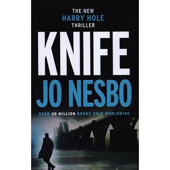 Knife - Jo Nesbo
