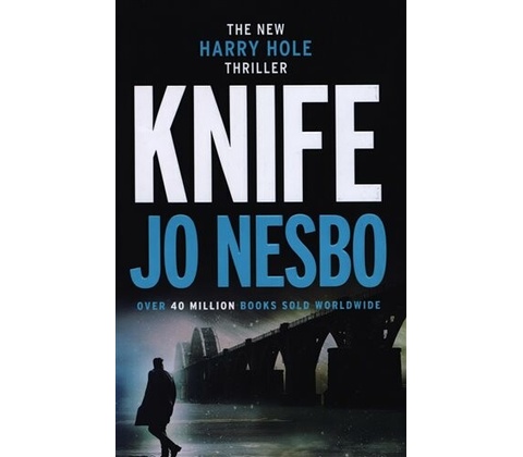 Knife - Jo Nesbo