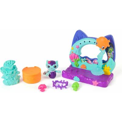 Spin Master Gábinin kouzelný domek film Balkónový set akvárium (681147085947)