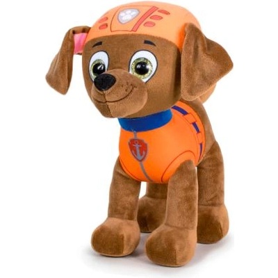 Mikro Пес Патрул Класически Зума плюшена играчка 19см