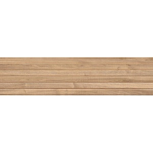 Mexen Mulberry Wood Honey проба на остъклен порцеланов плочка ректифицирана G1, (TL703-51-S)
