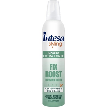 Intesa Styling Fix Boost Extra Strong Hold Mousse 300 ml