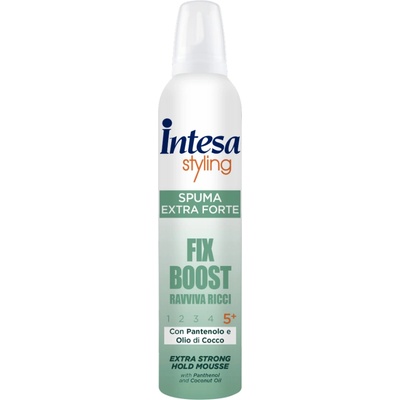 Intesa Styling Fix Boost Extra Strong Hold Mousse 300 ml