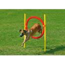Karlie Flamingo Agility proskakovací kruh s tyčemi 60 cm