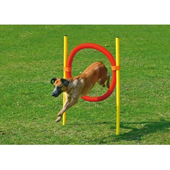 Karlie Flamingo Agility proskakovací kruh s tyčemi 60 cm