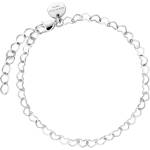 Rosefield гривна в сребрист цвят Heart Chain JBHCS-J683 Rosefield | Lilav | ЖЕНИ | ЕДИН РАЗМЕР