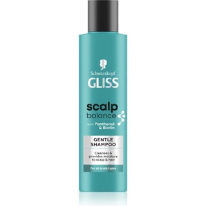 Schwarzkopf Gliss Scalp Balance деликатен шампоан за ежедневна употреба 200ml