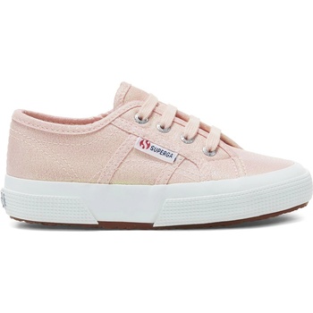 Superga Маратонки Superga 2750 Canvas Trainers - Pink Ish Irid