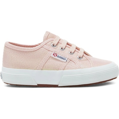 Superga Маратонки Superga 2750 Canvas Trainers - Pink Ish Irid