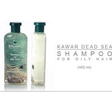 Kawar šampón pre mastné vlasy 400 ml
