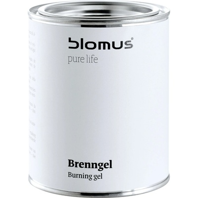 Gel pro svícen Blomus LUNA 0,5 l