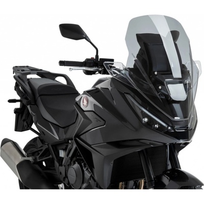 Plexi štít PUIG TOURING 22402H kouřová