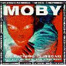 Moby - Everything Is Wrong - Rmx CD