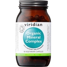 Viridian Mineral Complex 90 kapsúl Organic