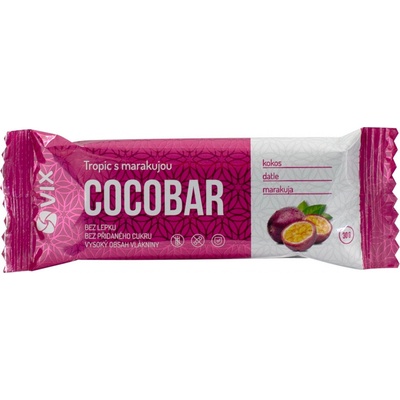 VIX Cocobar Tropic s maracujou 30 g
