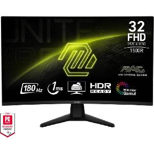 MSI MAG 32C6 Монитори