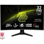 MSI MAG 32C6 Монитори