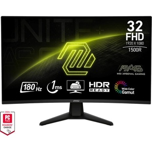 MSI MAG 32C6 Монитори