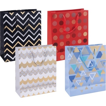 DONAU Подаръчна торбичка Donau Home, 25x30x10cm (34644-А)