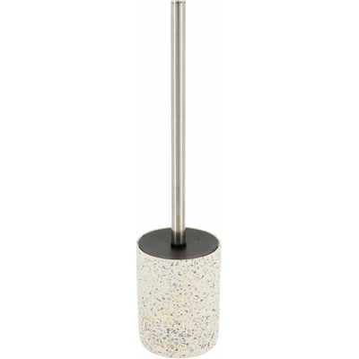 Tendance WC kefa Terrazzo kombinácia farieb s prvkami vo farbe nerez 380 ml