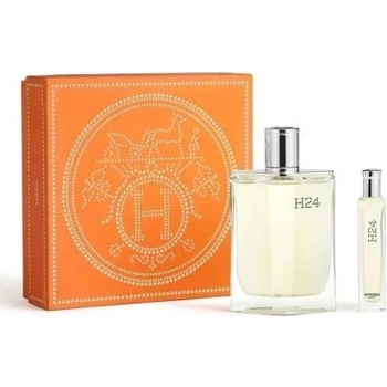 Hermès H24 Подаръчен комплект за мъже Размер EDT 100 ml + EDT 15 ml