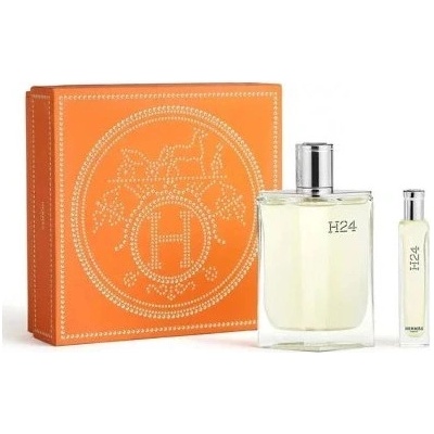Hermès H24 Подаръчен комплект за мъже Размер EDT 100 ml + EDT 15 ml