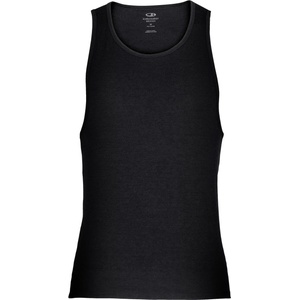 Icebreaker Anatomica Tank Размер: L / Цвят: черен
