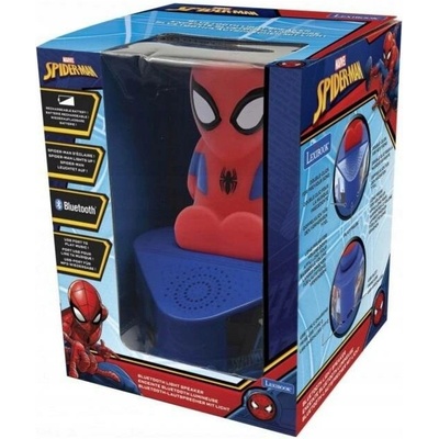 LEXIBOOK Spiderman PRO DĚTI LAMPKA noční