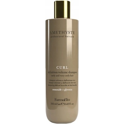 Farmavita Amethyste Curl Definition volume šampon na vlasy 250 ml