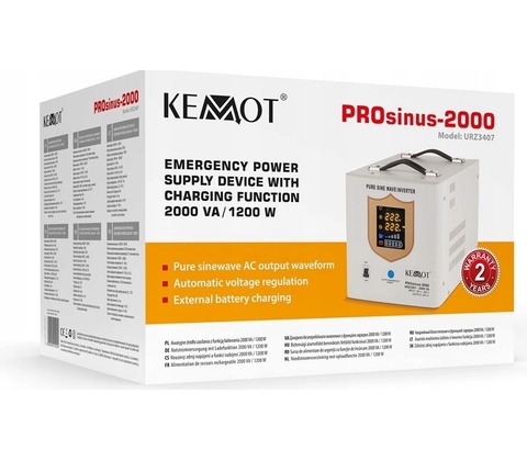 Kemot ) URZ3407