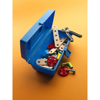 Brio Builder štartovací set v kufríku 48 ks