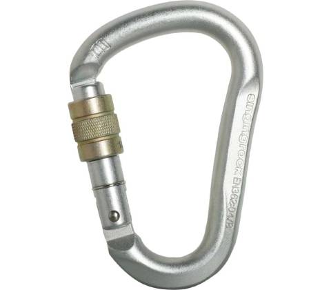 Singing Rock HMS Screw Lock