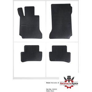 FroGum Стелки к-т -546030- Merc. C -W204 07-2014+++ (ET546030)