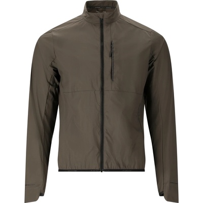 ENDURANCE Мъжко ветрозащитно яке за колоездене ENDURANCE Nimbos Cycling/MTB Lightweight Jacket Cycling jacket - Black Ink (051-1239-0312)