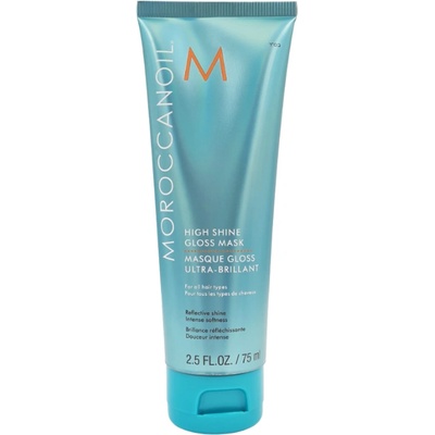 Moroccanoil High Shine Gloss Mask 75 ml