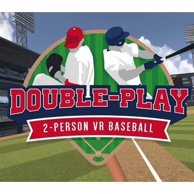 Double Play: 2-Player VR Baseball