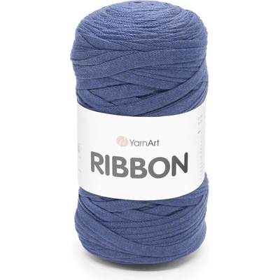 Ribbon Yarn Art 784 tmavě modrý