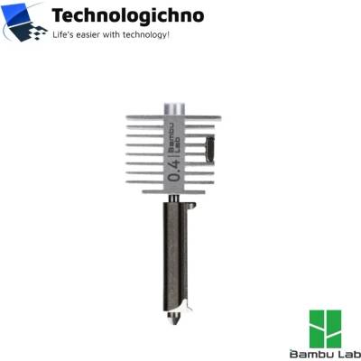 Bambu Lab Hotend A1 Series 0.4mm Stainless Steel (FAH007)