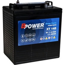 BPOWER XT 145 260Ah 6V