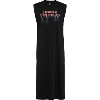 Horsefeathers Рокля Mary черна HORSEFEATHERS Horsefeathers | Cheren | ЖЕНИ | XS