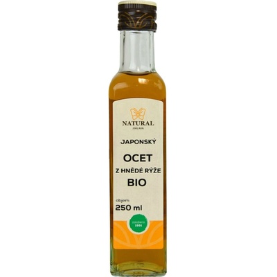 Clearspring BIO Japonský ocet z hnědé rýže 150 ml