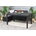 BICA Venezia Relax Corner 4 антрацит комплект ратанова мебел Bica (BCVENLCOR4ANT)